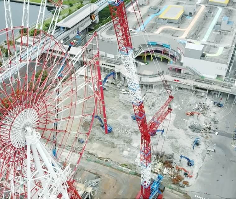 大規模な案件が多数