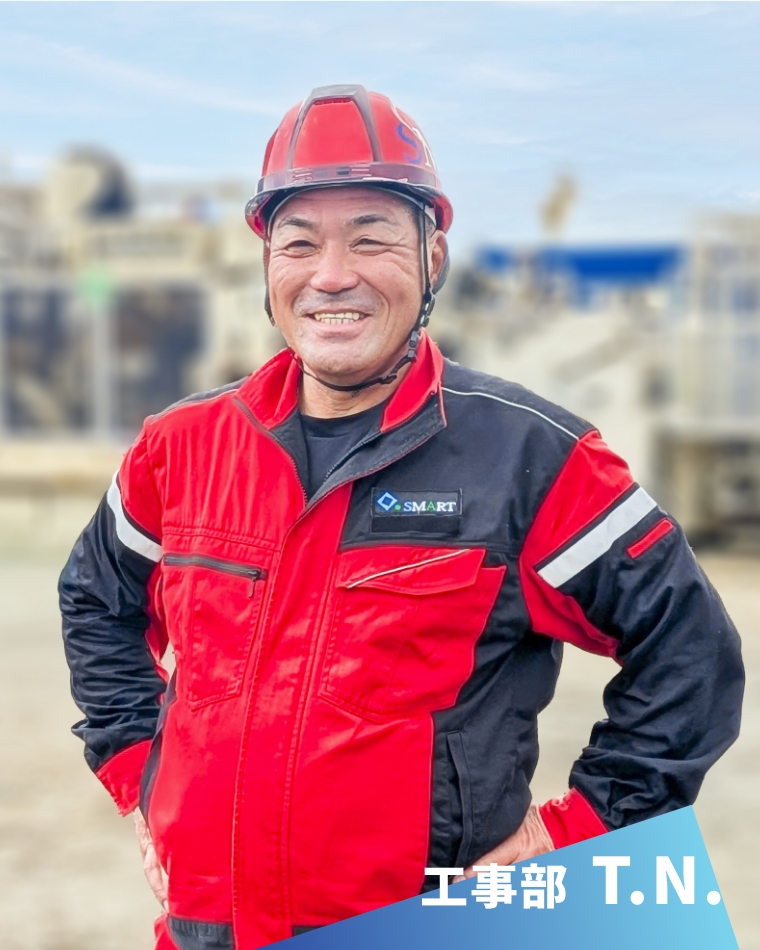 INTERVIEW 社員インタビュー