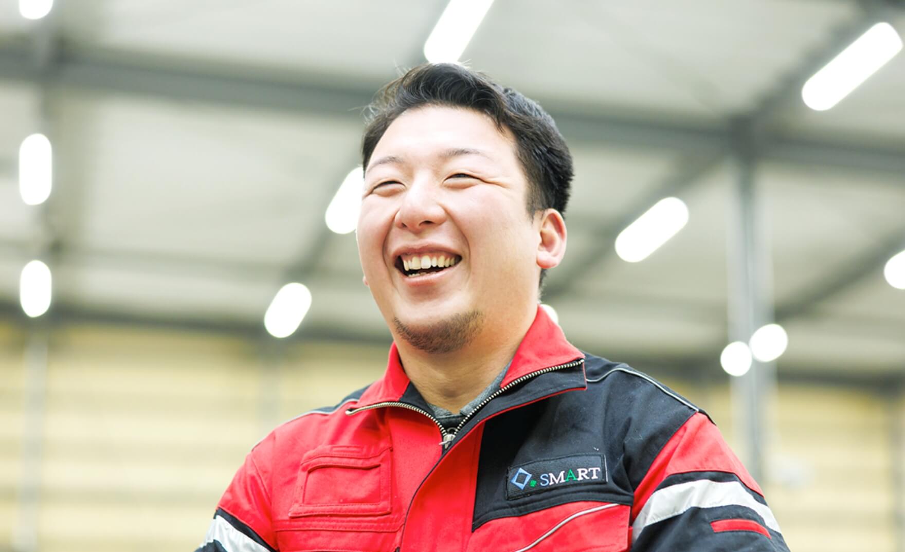 Y.O.工事部　2024年入社