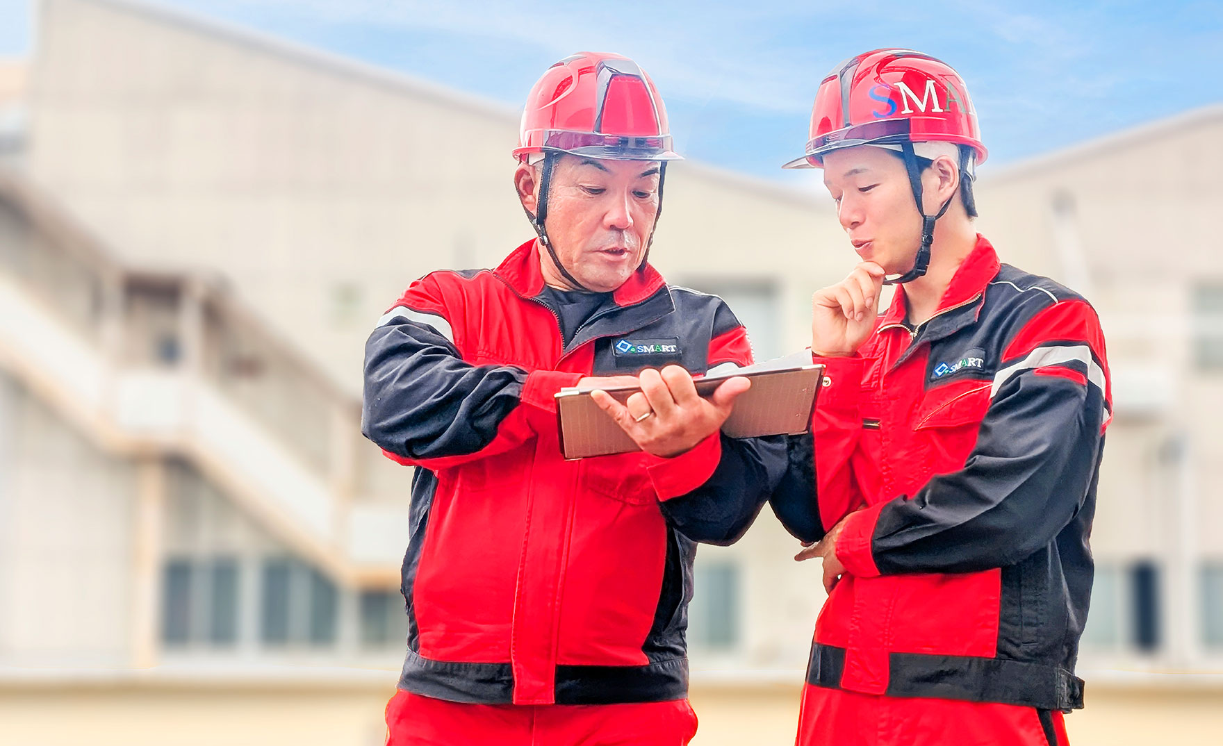 T.N.工事部　2023年入社