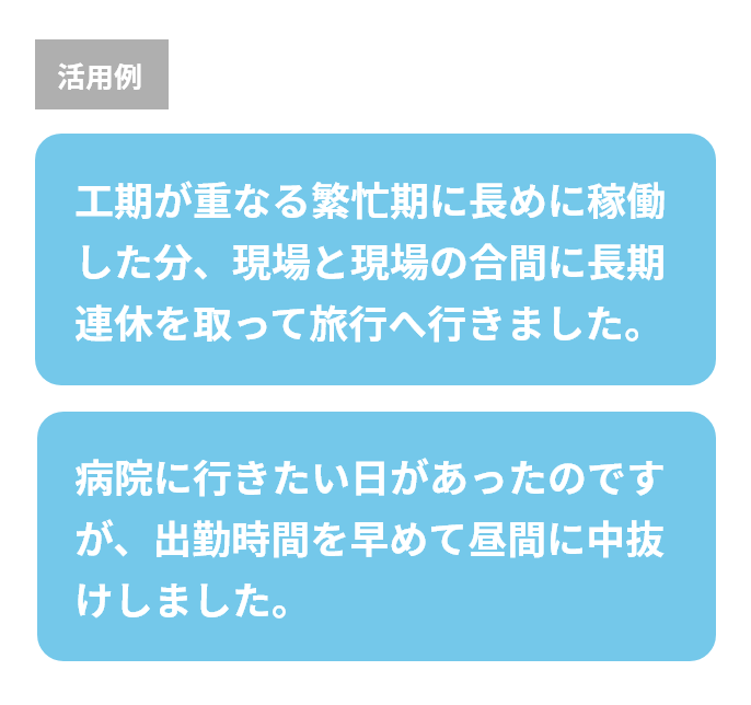 フルフレックス制度