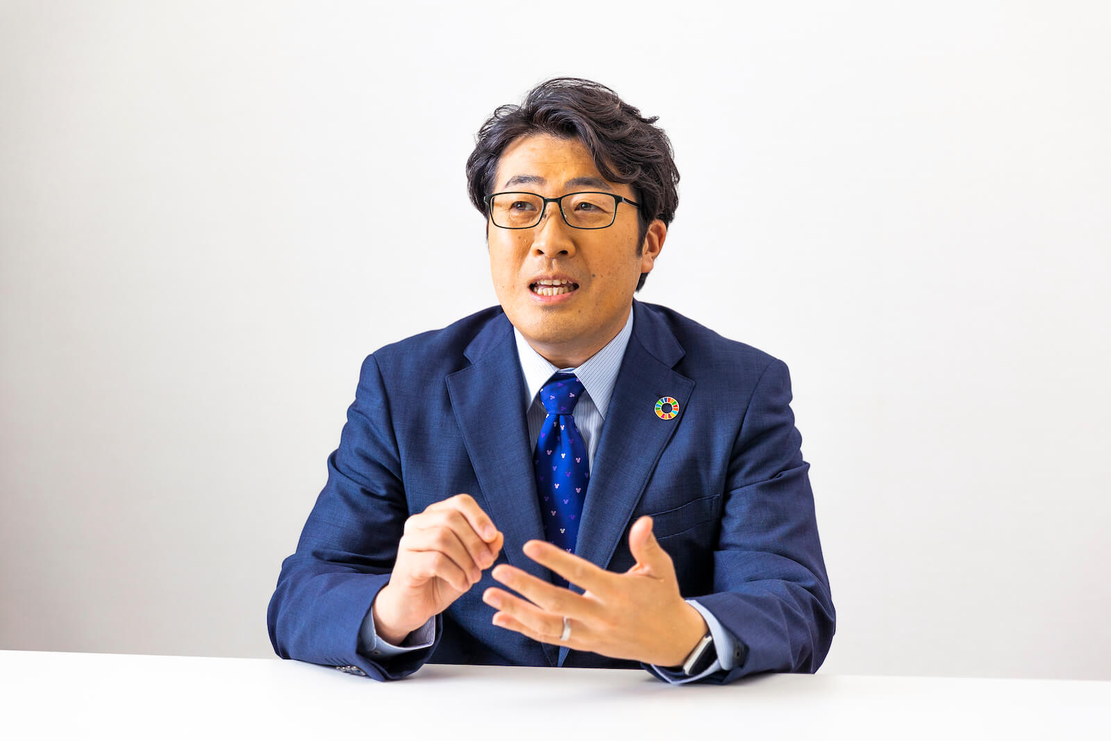代表取締役社長 佐野 拓也